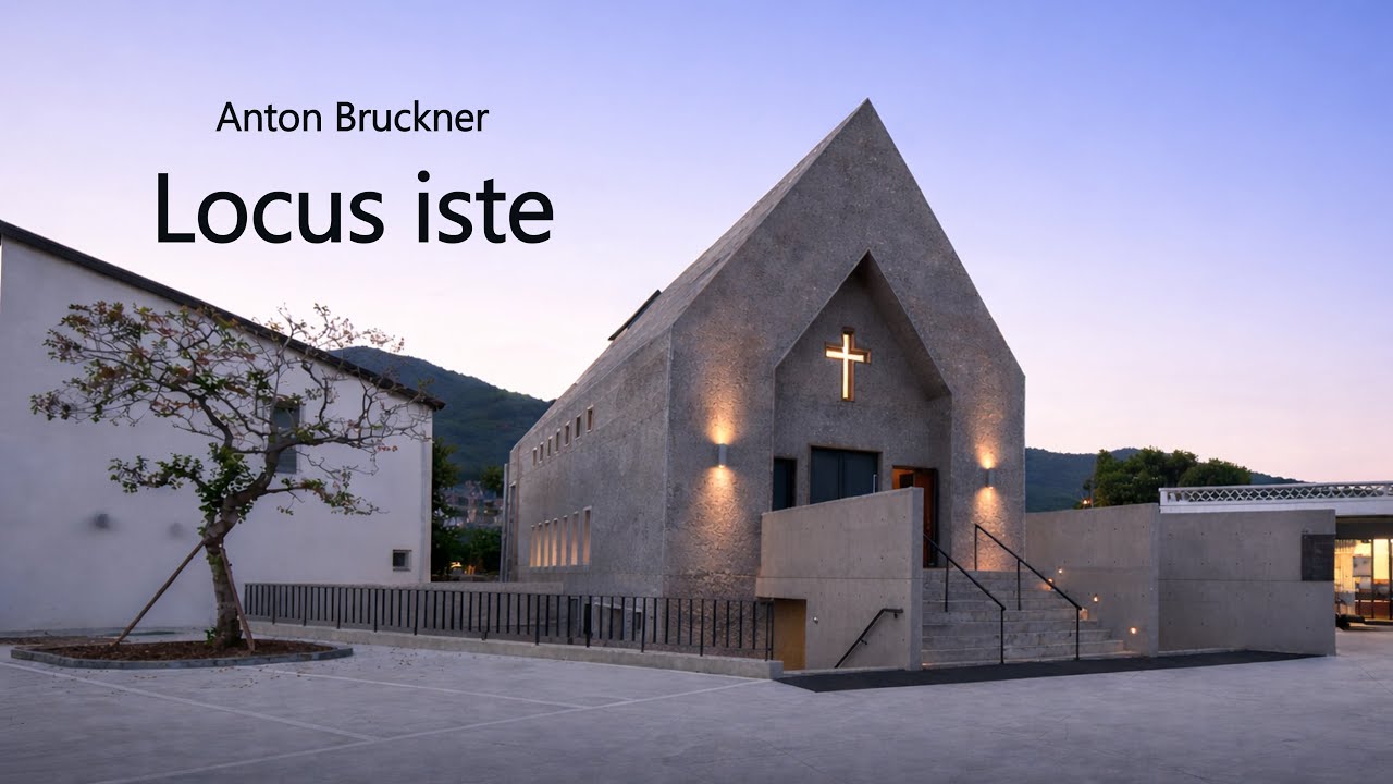 Locus iste (by Anton Bruckner)
