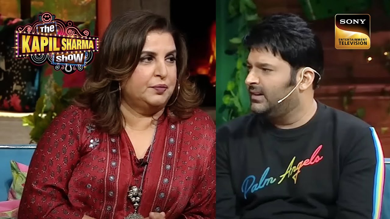 क्यों बुलाया Farah Khan ने Kapil को 'Health Worker'? | The Kapil Sharma Show Season 2 | Full Episode