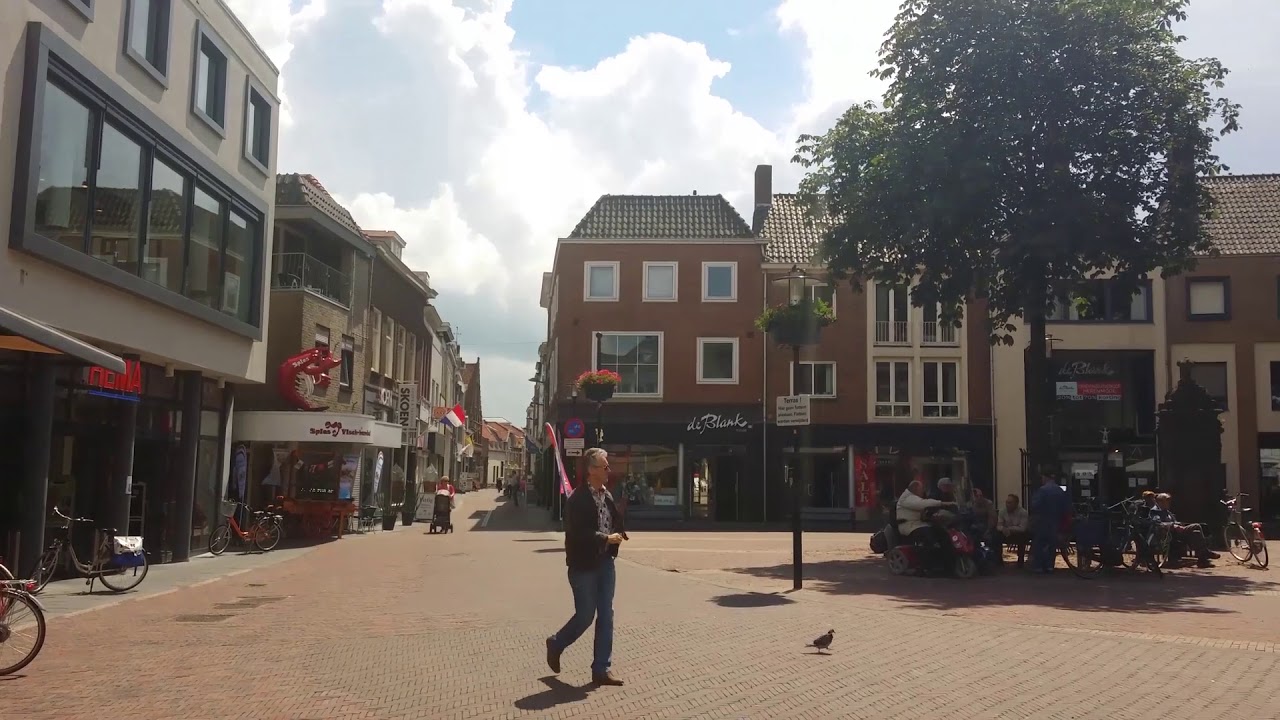 Toerist In Eigen Land - Aflevering 3: Tiel