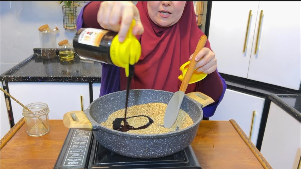 #حلا يبحث عنها الجميع بدون سكر بمواد طبيعية ينفع لها للسكر سهل وسريع ثاني نوع نستله بالجوز الهند