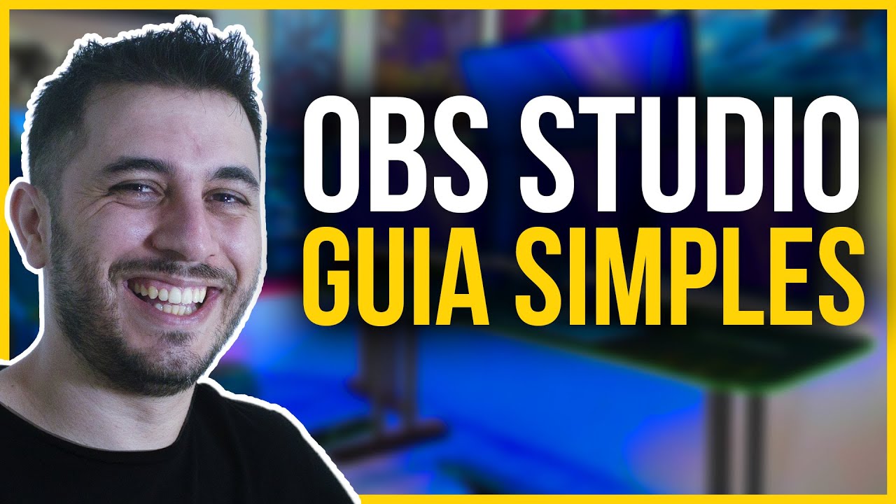 Como fazer live stream pelo OBS Studio - Guia descomplicado | TWITCH YOUTUBE FACEBOOK