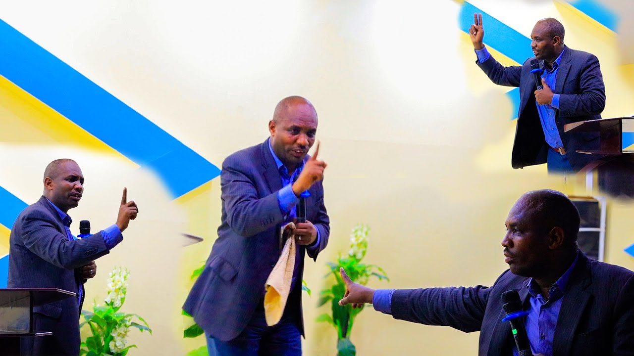 REV KIRORWA KUVA GOMA ABA KRISTO 5 BAFITE URUKUNDO BARARUTA AMAGANA KUKO BATSINDA URUGAMBA RUKOMEYE