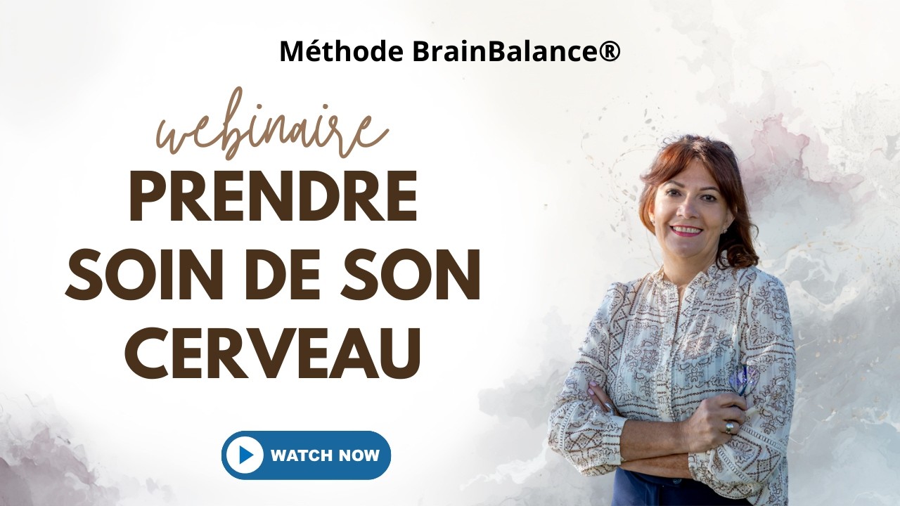 Et si on prenait soin de son cerveau comme on prend soin de son corps ?