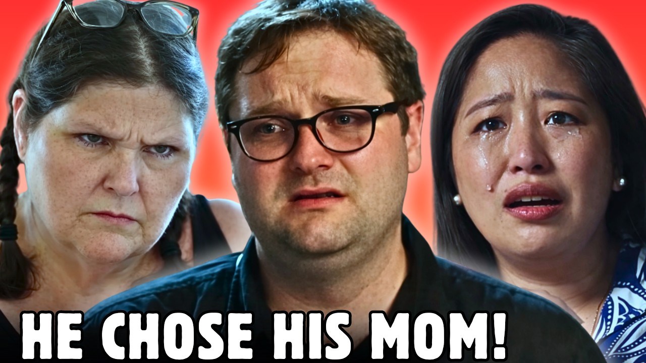 I Gave Forest 7 Years And Molly Still Made Him Choose Her | 90 days fianc&eacute;
