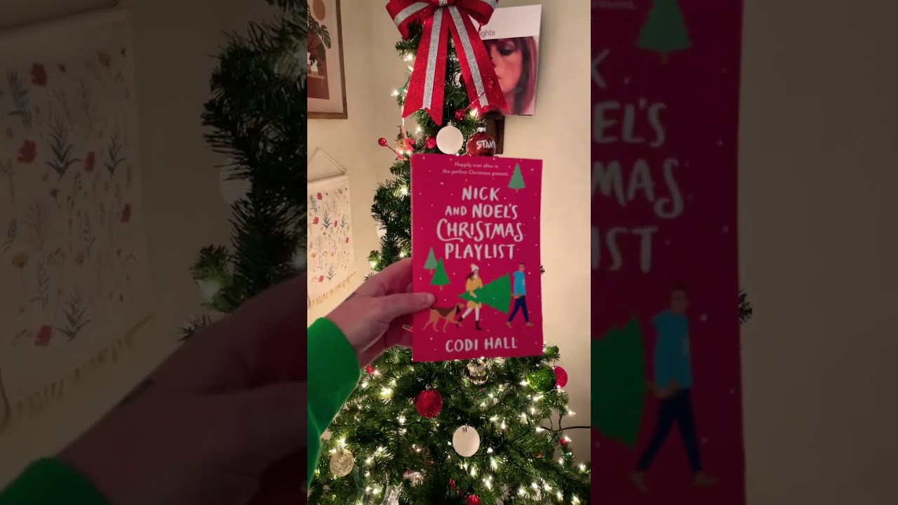 What&rsquo;s on your tbr for the holidays ? #booktube #bookrecommendations #booktok