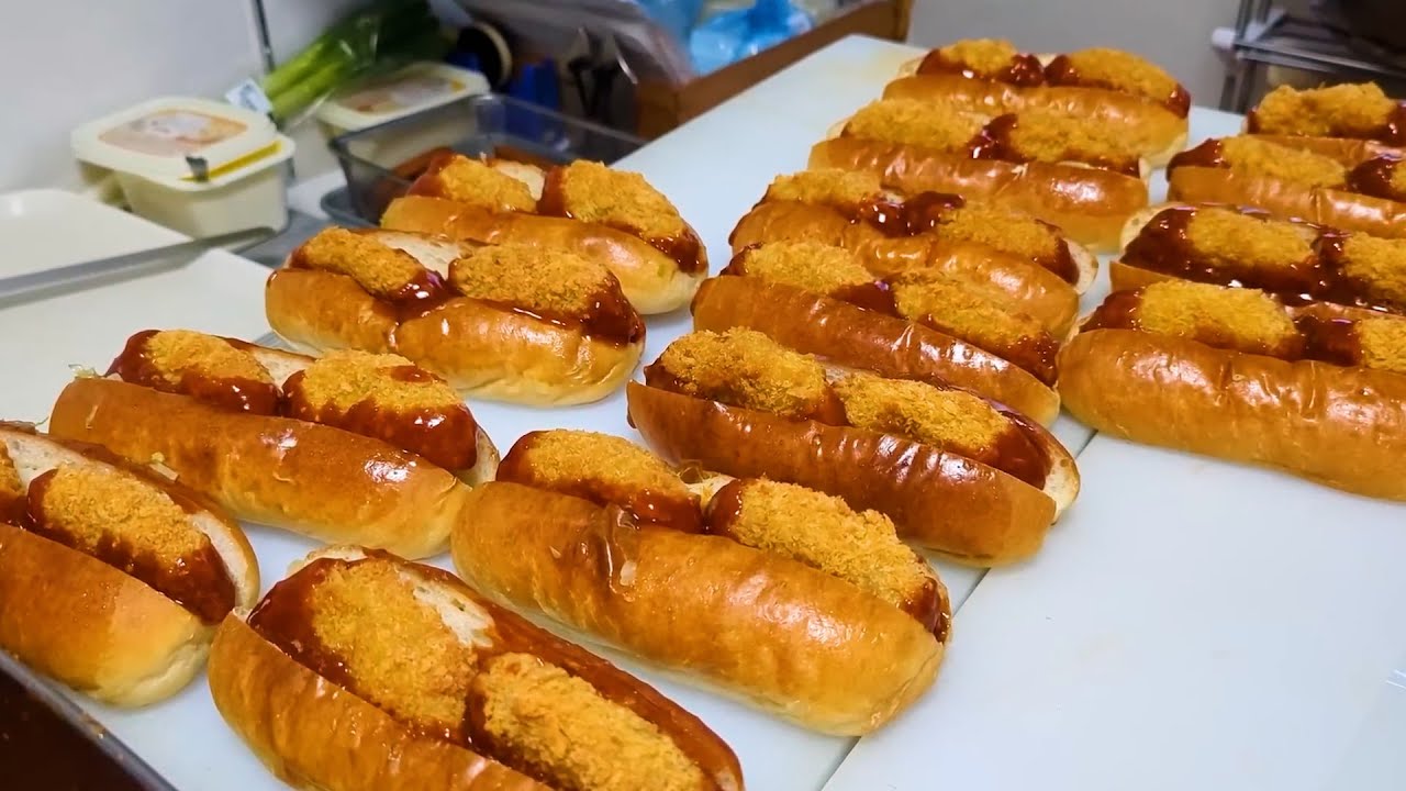 Покровитель сошел с ума! Пекари с раннего утра пекут 100 видов хлеба!