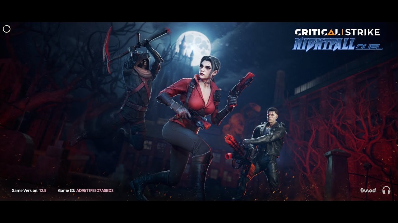 Critical Strike | Nightfall Duel v.12.5