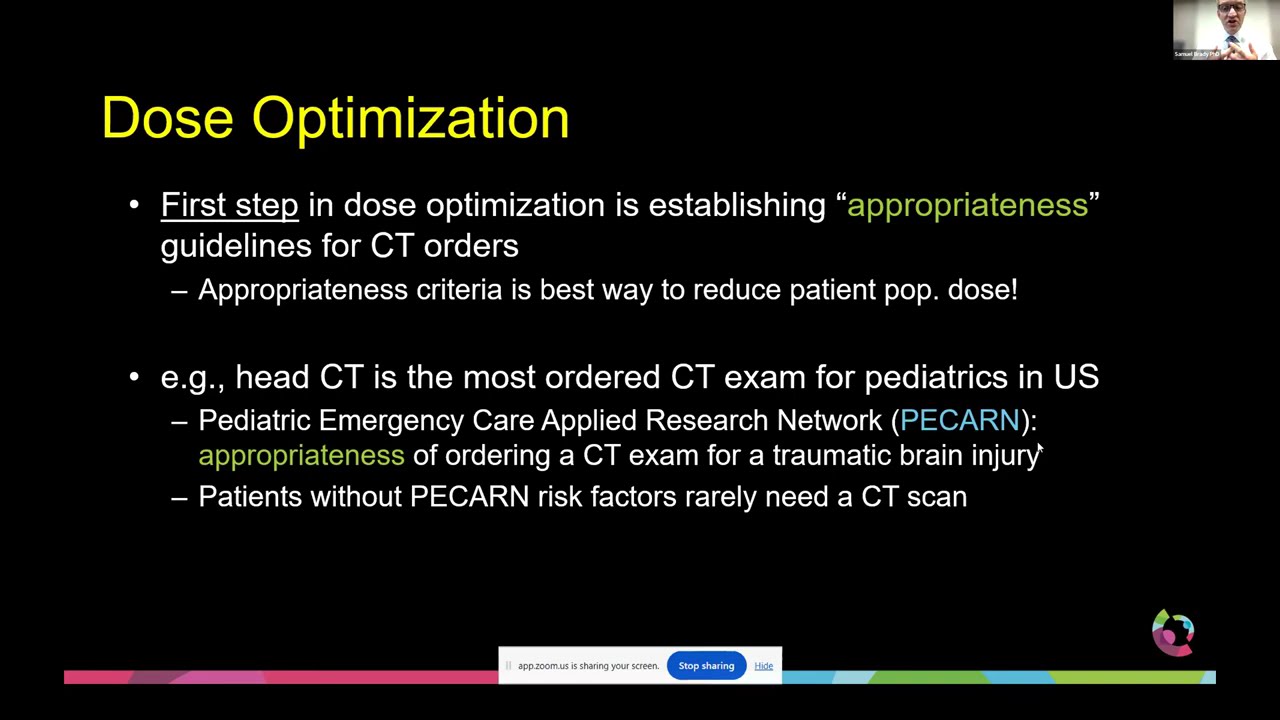 AsiaSafe | 2. CT Dose Optimization: Balancing Image Quality with Patient Safety.
