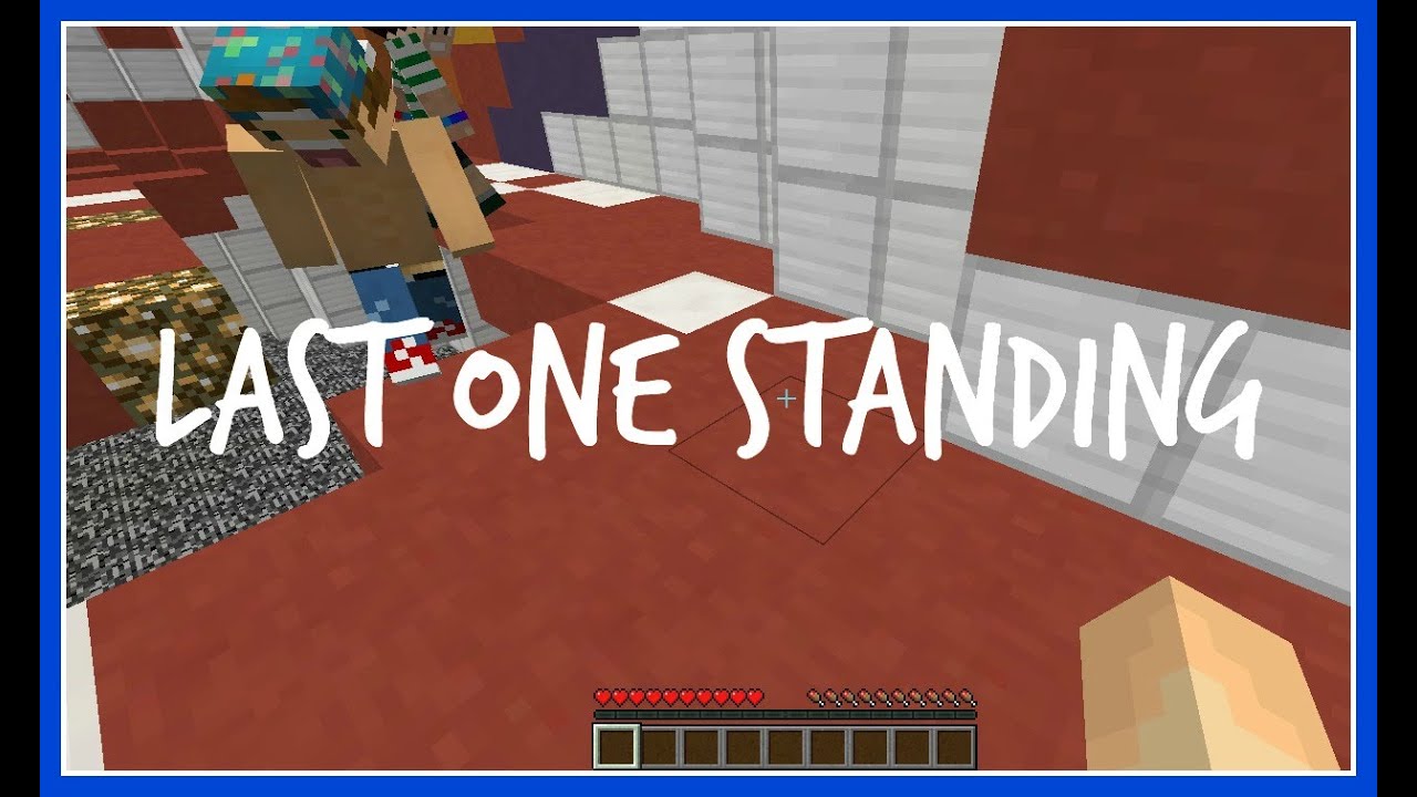 Last One Standing | Kaykrae Games