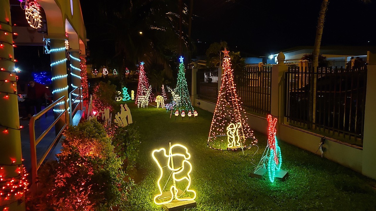 Trinidad Christmas Houses 2024
