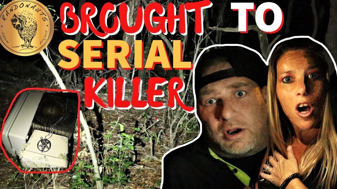 WARNING RANDONAUTICA IS REAL AND DANGEROUS! BROUGHT TO A SERIAL KILLER? GONE WRONG!