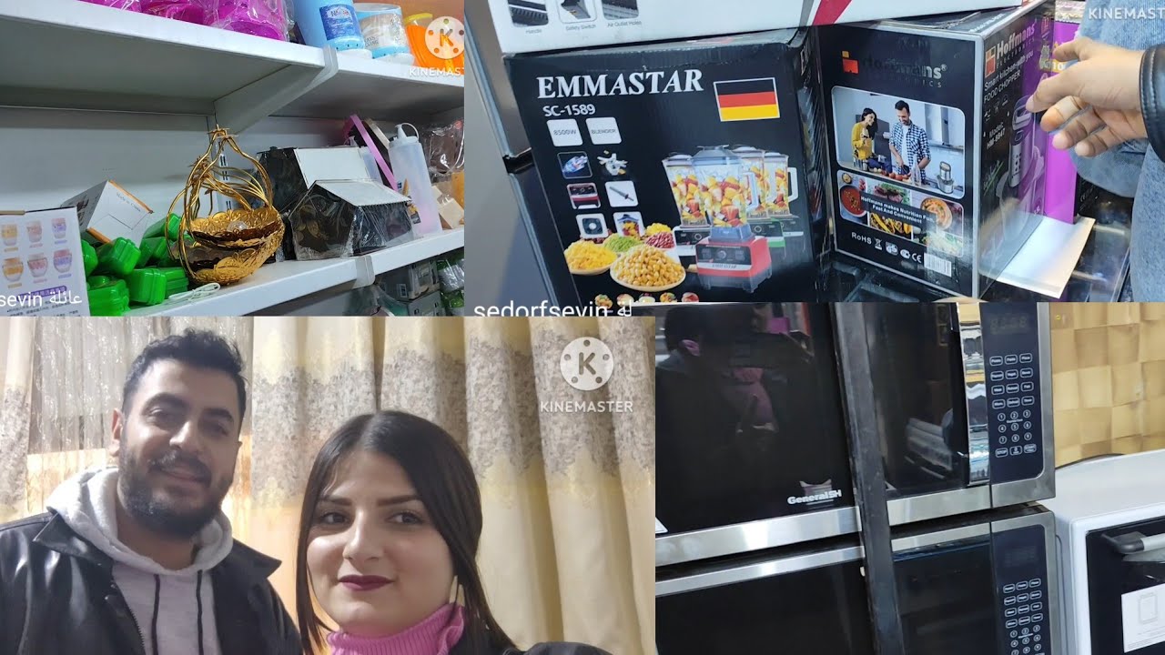 رحنا ع معرض اسطنبول واشترينا اغراض لاخت بيروز عرض حلو تابعو للأخير 