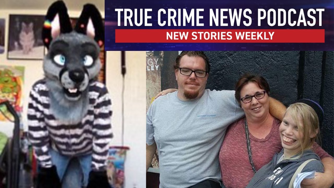 Forbidden ‘furry’ romance between teen and adult man incites triple homicide