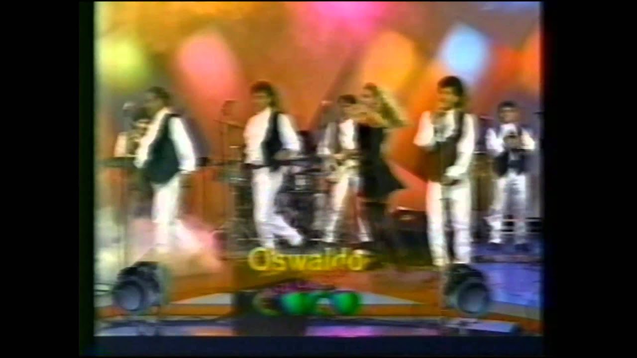 Grupo Coco (en vivo)  -CORAZON CERRADO-
