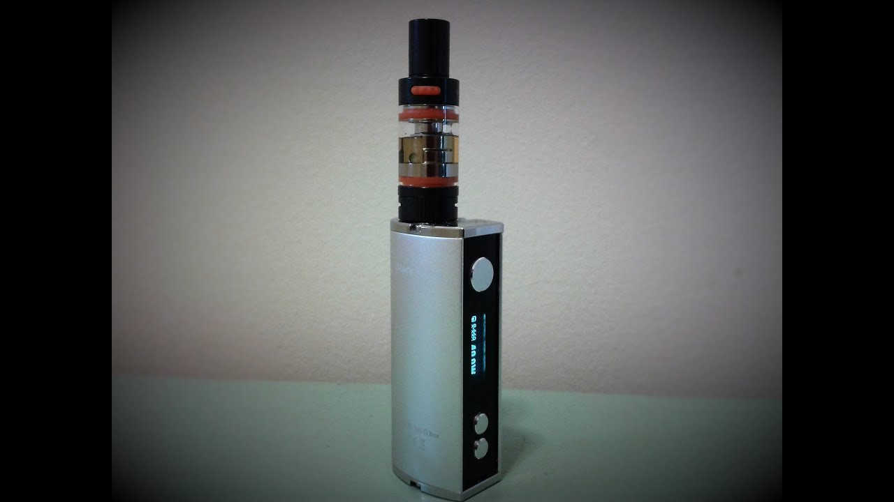 Rayalola iMacy TC Box and Vpark Maxtank Mini - Just a Quick Look and Review