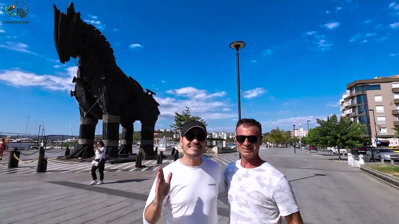 ÇANAKKALE'NİN TAKOZLARINI İSMAİL ALTAN İLE BULDUK !!! Bu Videoda Yok Yok !! @BALIKZAMANI​