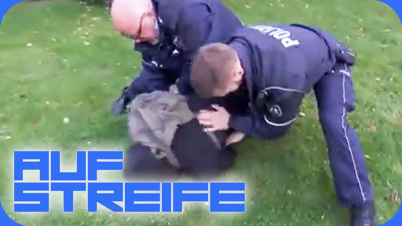 Psychisch Kranke Bewohnerin hat panische Angst! Ist jemand eingebrochen? | Auf Streife | SAT.1