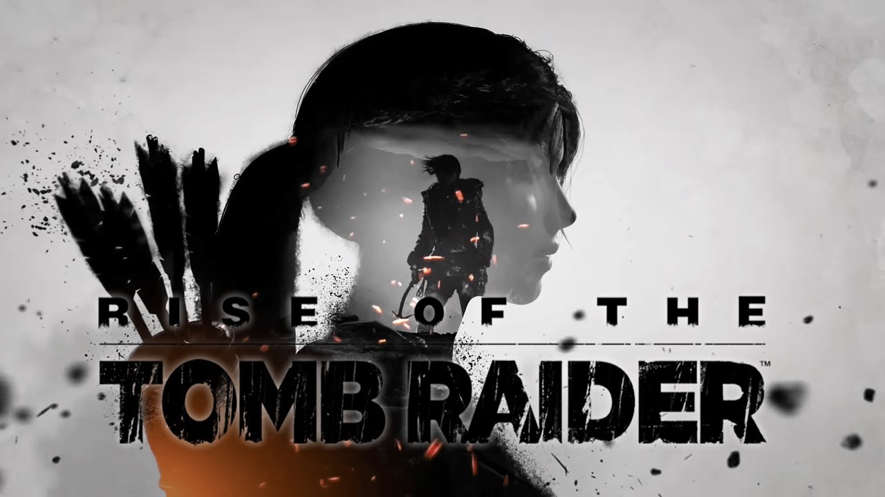 RISE OF THE TOMB RAIDER - War againts Trinity [Silent Stream Gameplay]