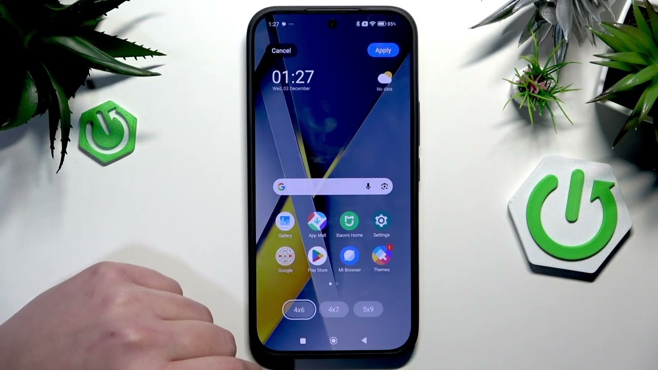 POCO F8 Pro — хитрости с дисплеем, которые стоит попробовать