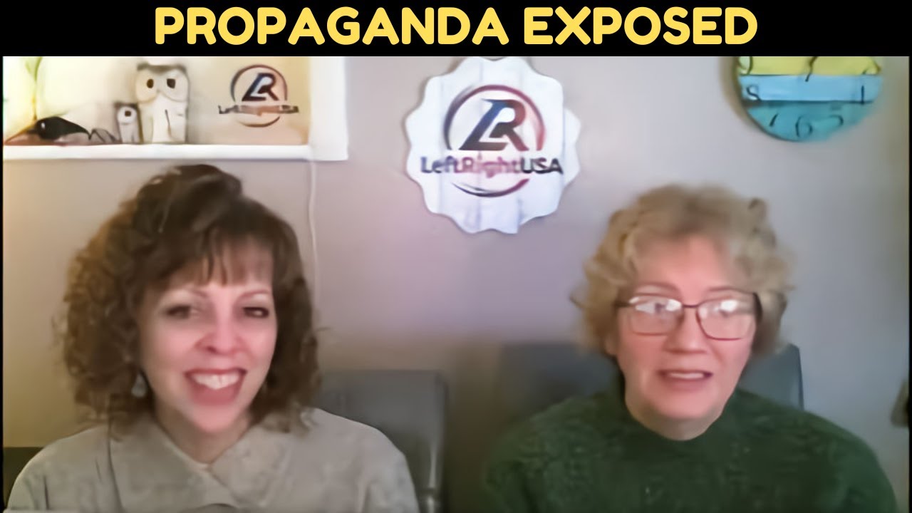 Propaganda Exposed: What The Media Doesn't Want You To See