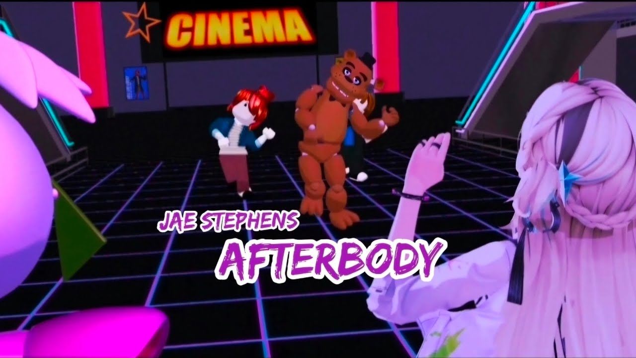 [MMD] Jae Stephens - Afterbody 