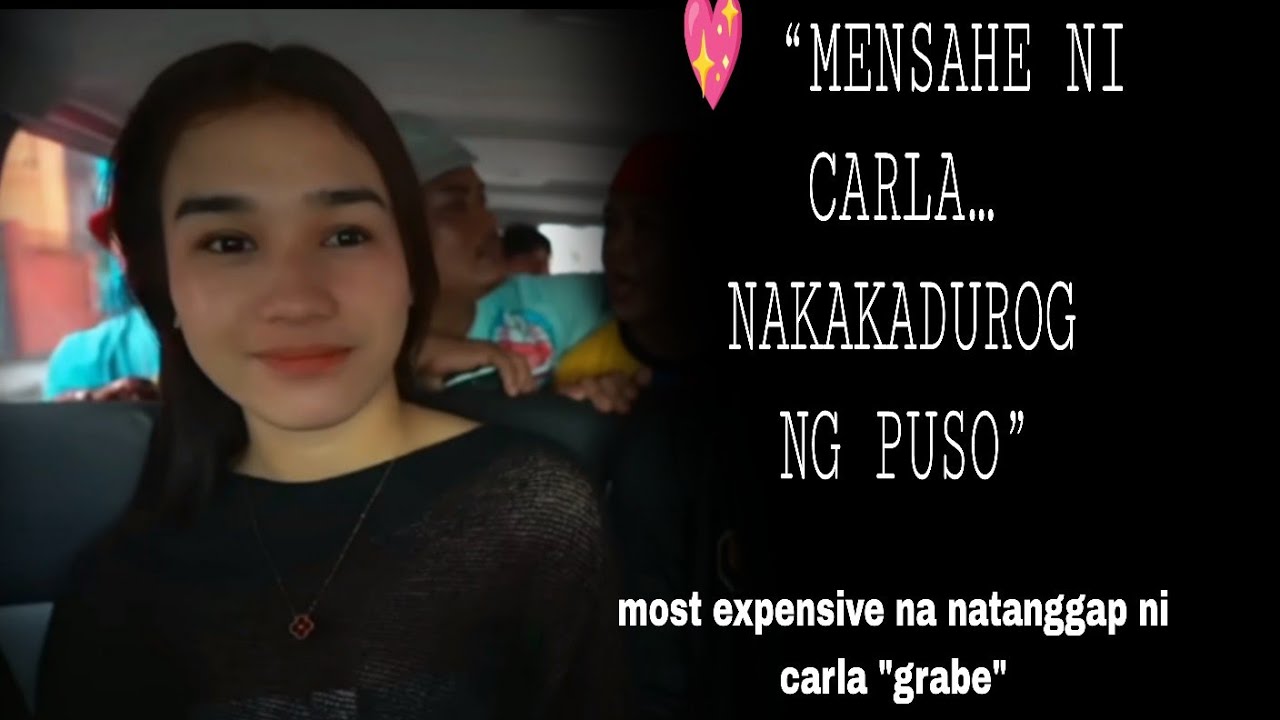 hindi kayo makapaniwala sa natanggap ni carla | jomar at kalingap rab hindi makapaniwala