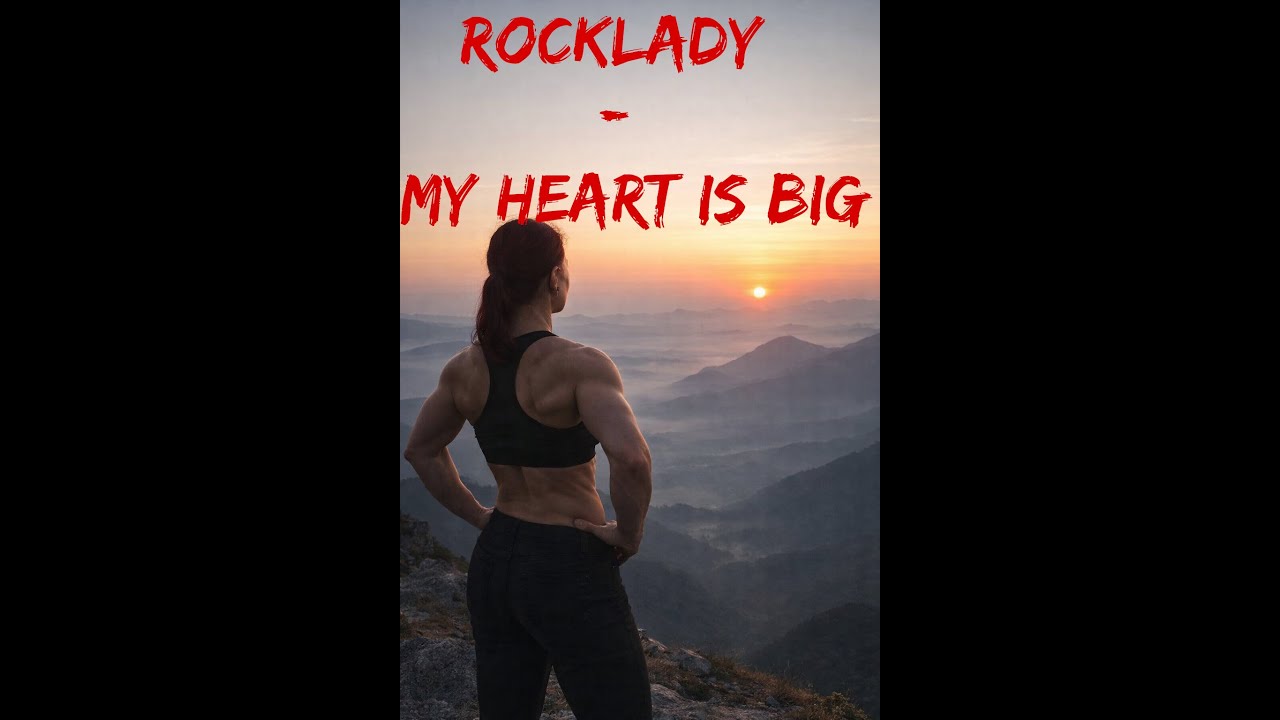 Rocklady - My heart is big
