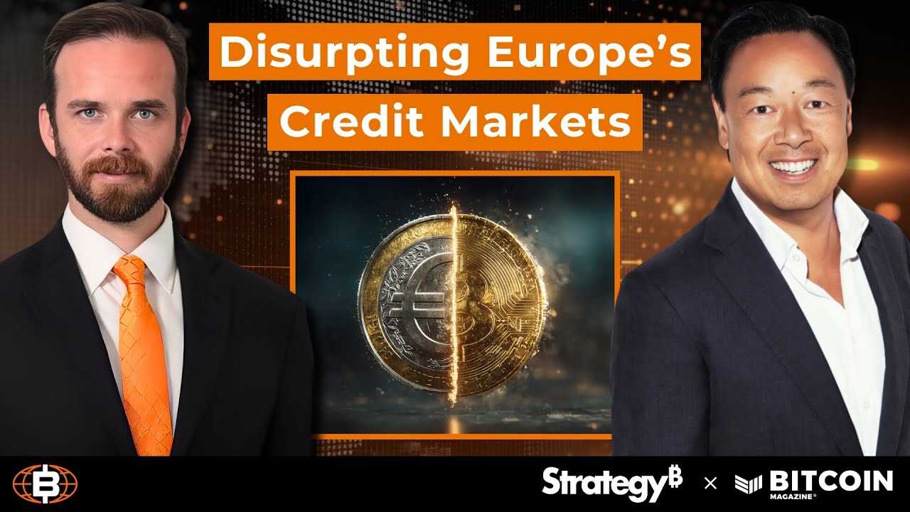 BTC vs Gold: The Capital Base Layer Bull Thesis, Disrupting Credit Markets w/ Khing Oei | BFC Ep. 18