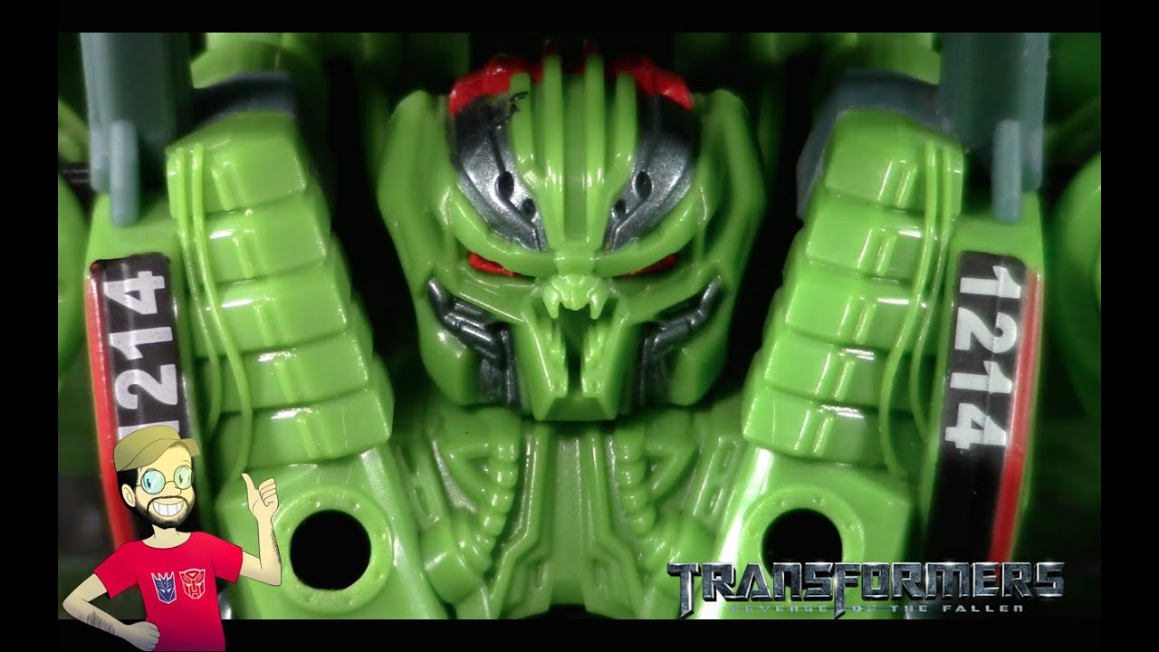 AUVELIER REVIEW TRANSFORMERS REVENGE OF THE FALLEN VOYAGER LONGHAUL EN ESPAÑOL