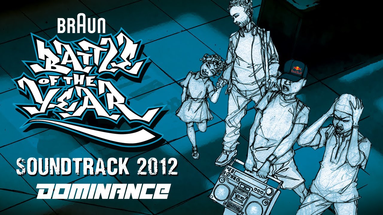Battle Of The Year 2012 - The Soundtrack (Album Medley)
