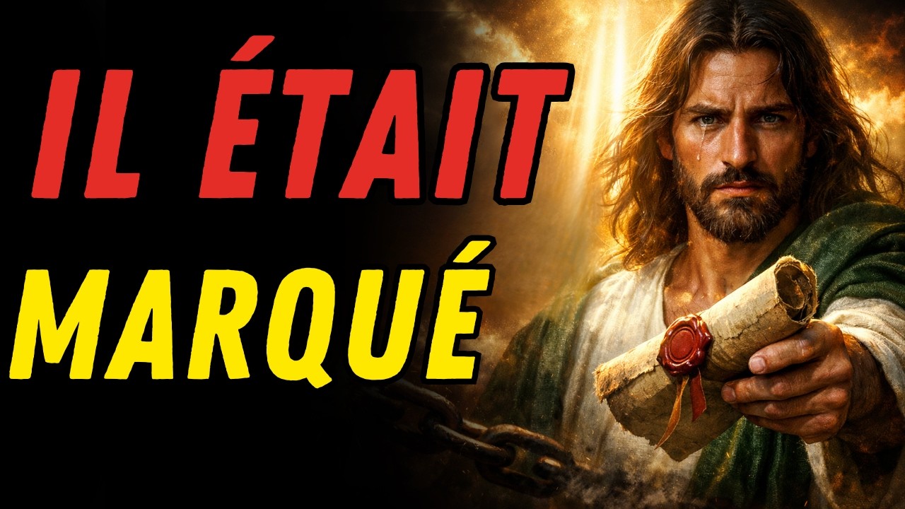 Vous avez été marqué·e — Dieu veut attirer votre attention avant qu'il ne soit trop tard