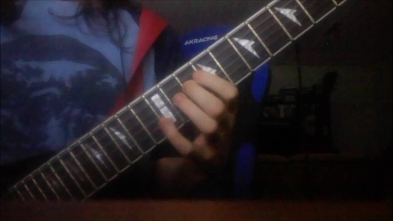 Sargeist - Empire Of Suffering Cover