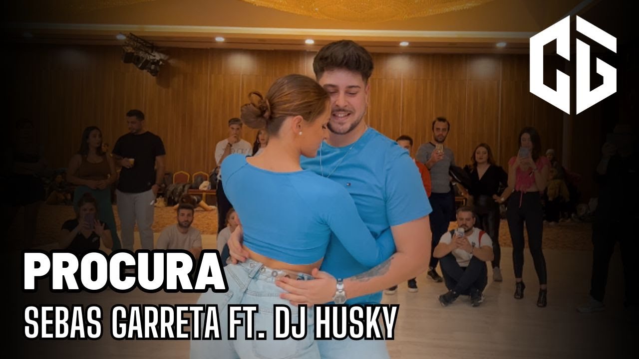 CRISTIAN Y GABRIELLA | Bachata 🎵 PROCURA - SEBAS GARRETA FT. DJ HUSKY (MALUMA)
