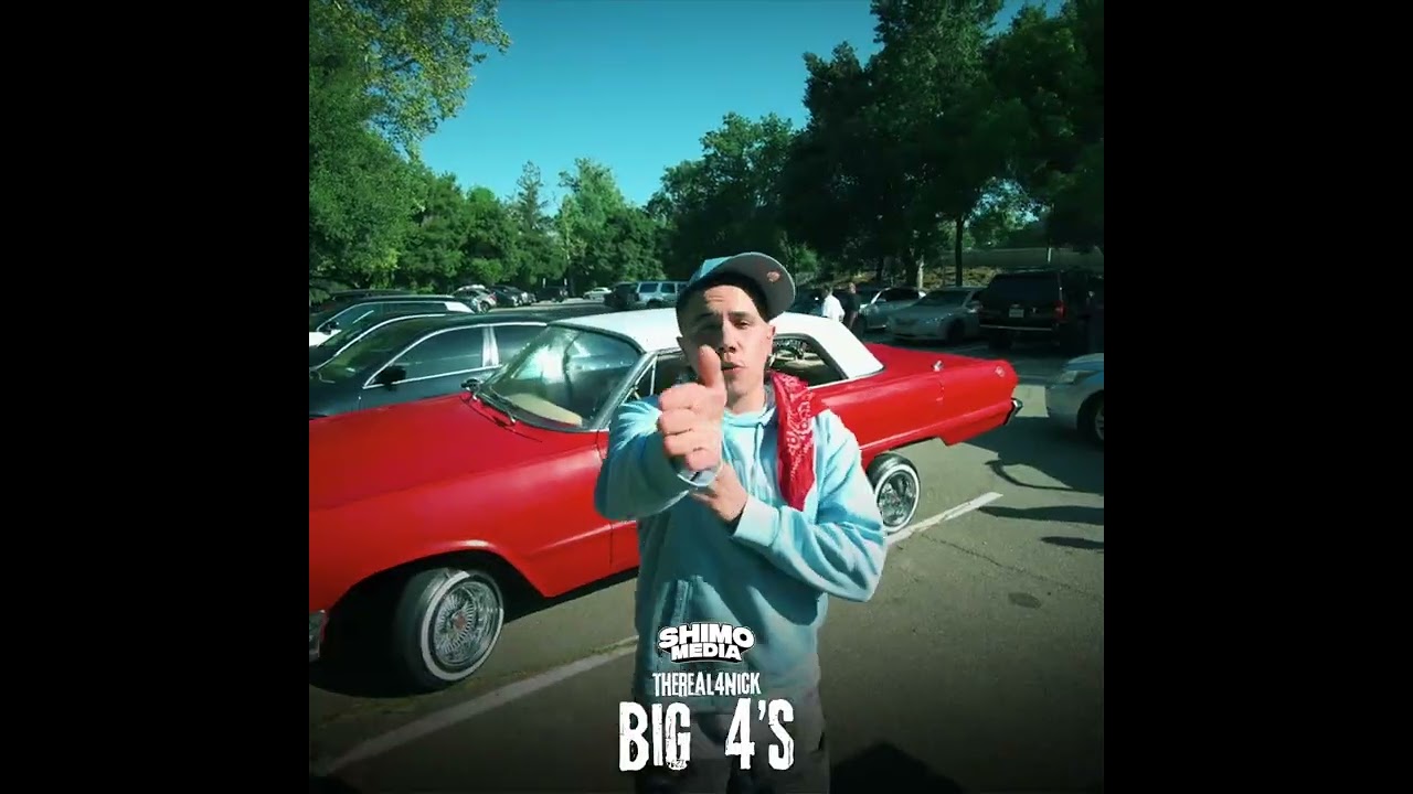 TheReal4Nick Recently Dropped "Big 4's" / Don’t skip — watch the full video now