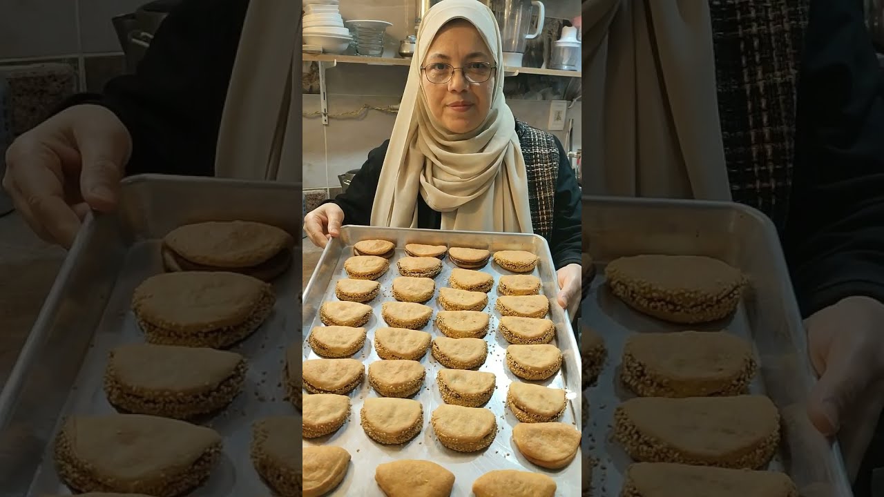 الكل بيسالنى ازاى عملتيها أجمل قرص بالعجوة للفطار والعشا على طريقتى الخاصة