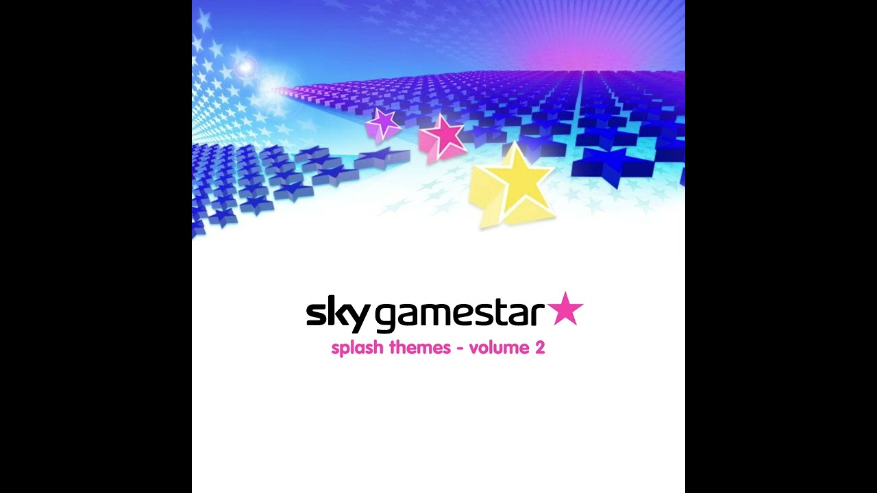 Sky Gamestar Splash Themes - Volume 2