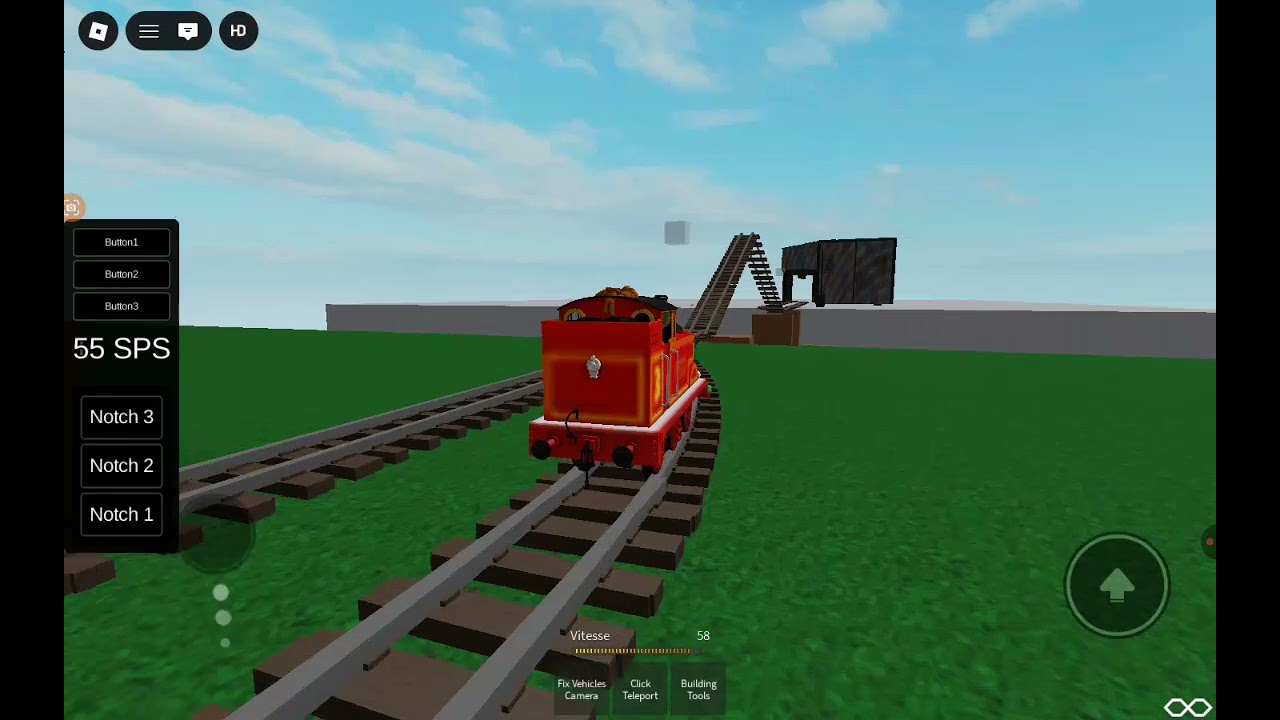 Thomas Roblox Admin