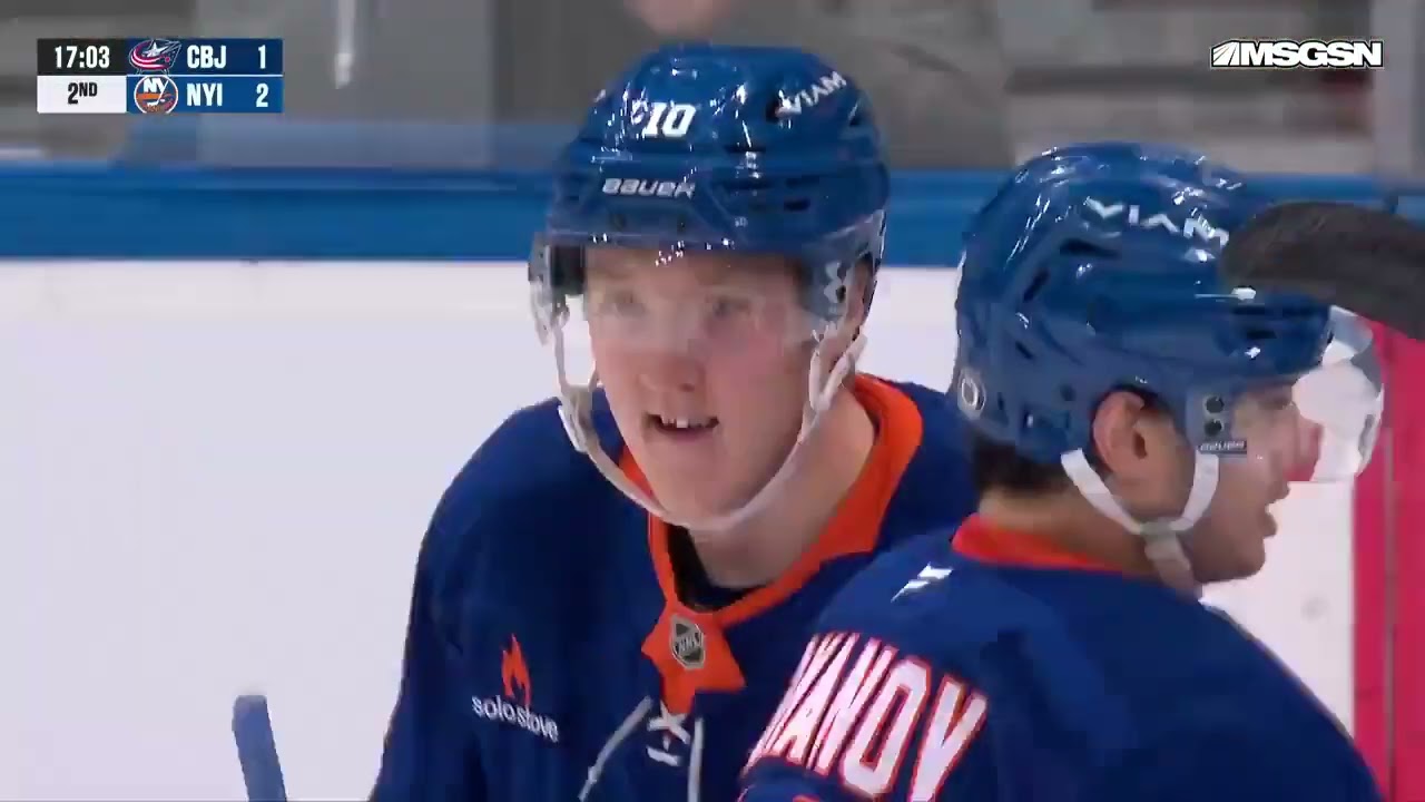 Simon Holmstrom - All Goals 2024-25