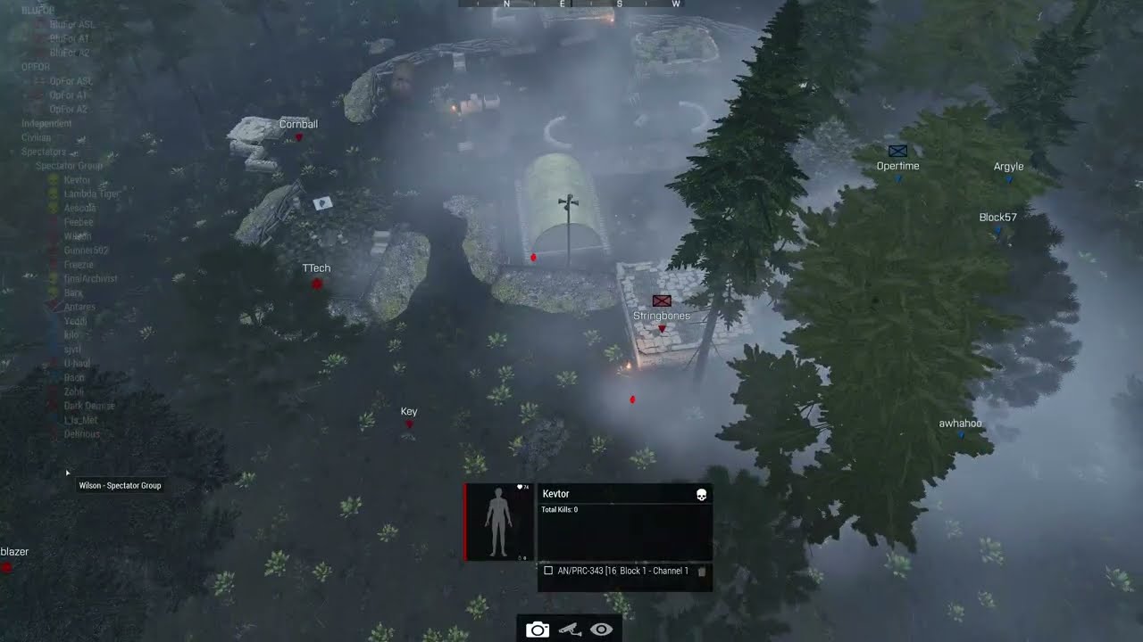 [BW] Tough Tvt & Turbo Coop - Arma 3