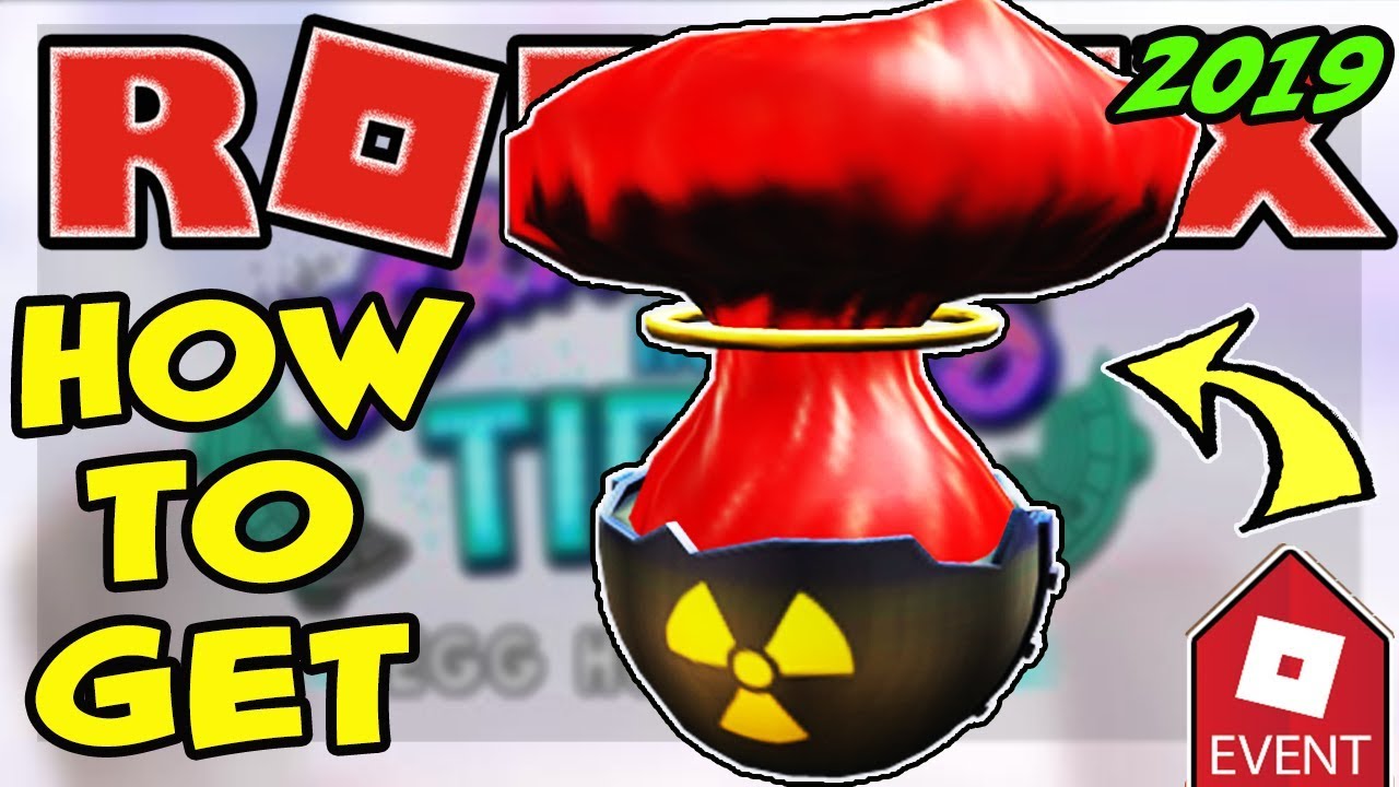 [EVENT] HOW TO GET THE EGGSPLOSION EGG | ROBLOX EGG HUNT 2019 - Innovation Inc. Arctic Base