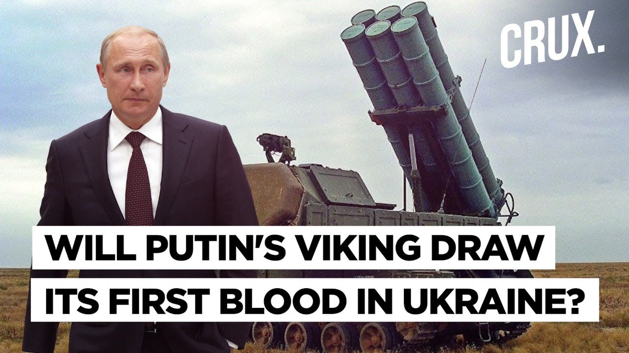 Why Putin’s New BuK-M3 Viking Air Defence System Could Be A Gamechanger In Ukraine War