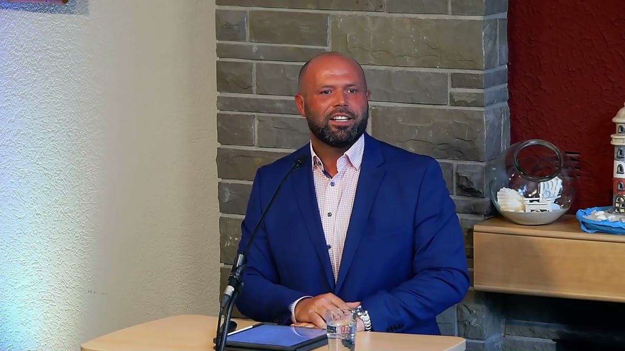 Meine Identität in Christus // Wladimir Drisner