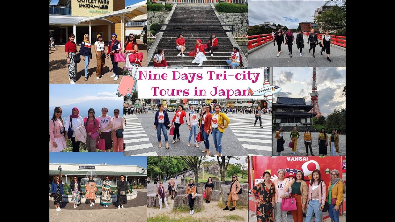Japan Diaries: 