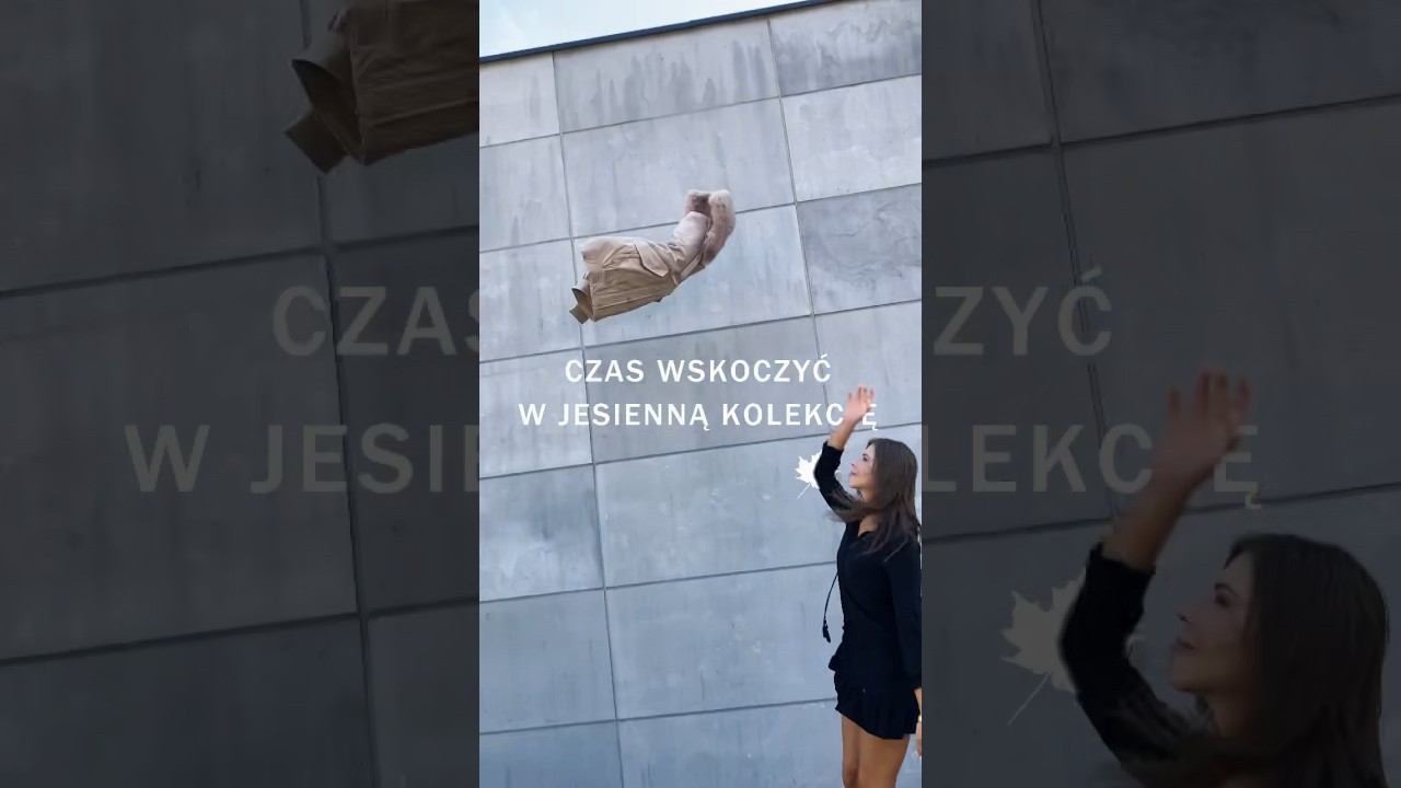 Czas wskoczyć w jesienną kolekcję 🍁 Wejdź na www.dstreet.pl 💣