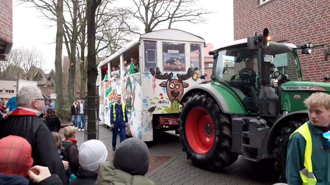 Everswinkel, Rosensonntag 2024