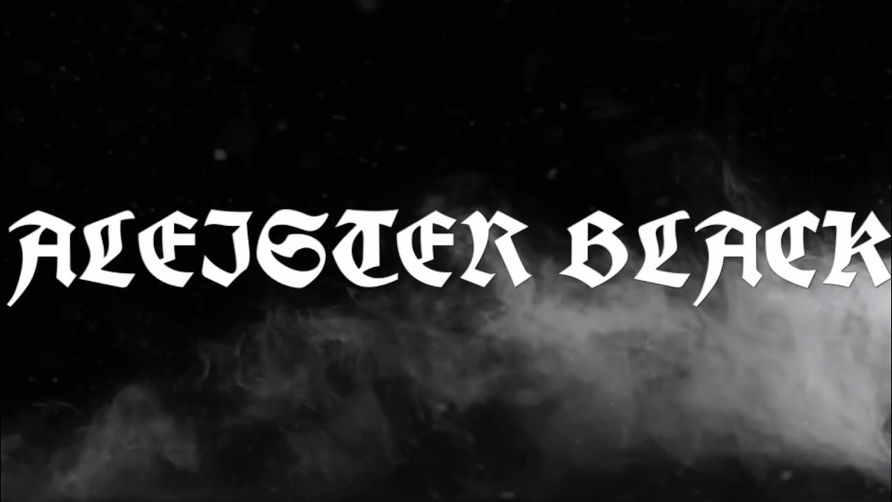 Aleister Black | 2025 Custom Titantron | “Root of All Evil” (V2 Remix) |Edit by Jz|