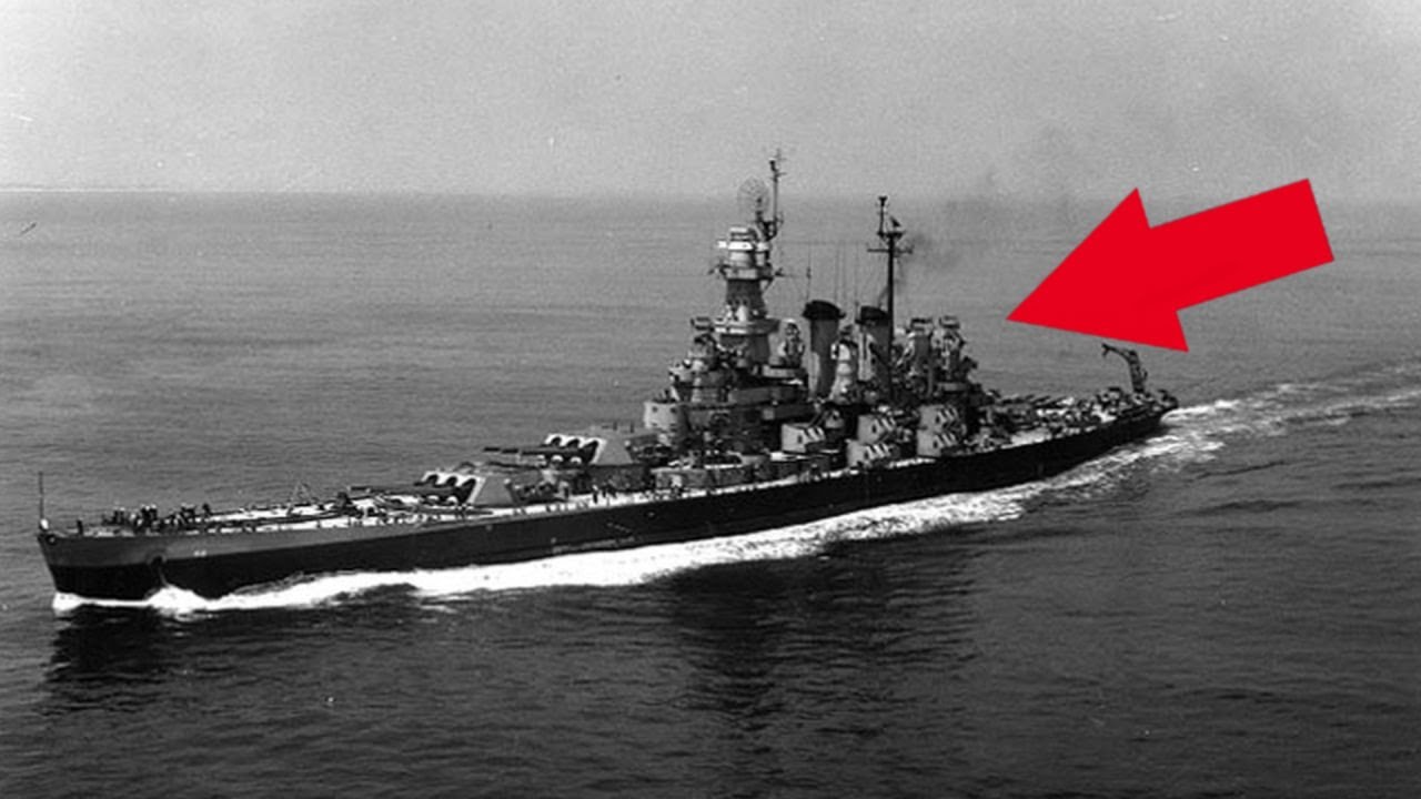 Der unbesiegbare Gigant: das Schiff, dem keine Waffe schaden konnte.