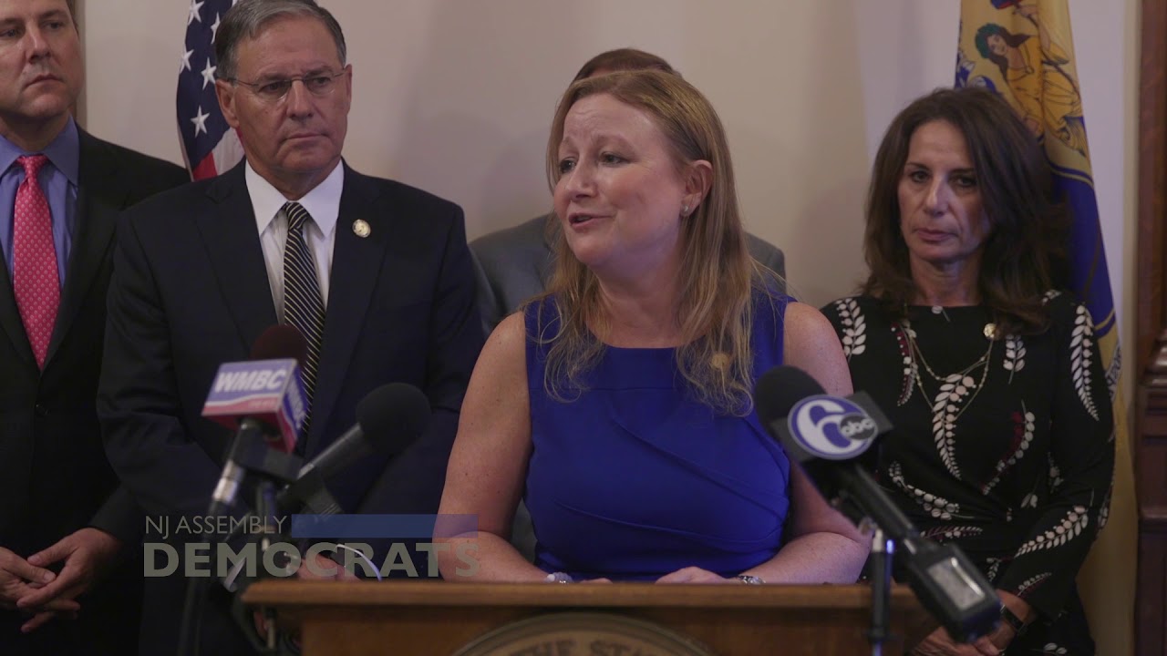 Assemblywoman Downey:  As a Mother and Attorney, New Policy Makes me Proud