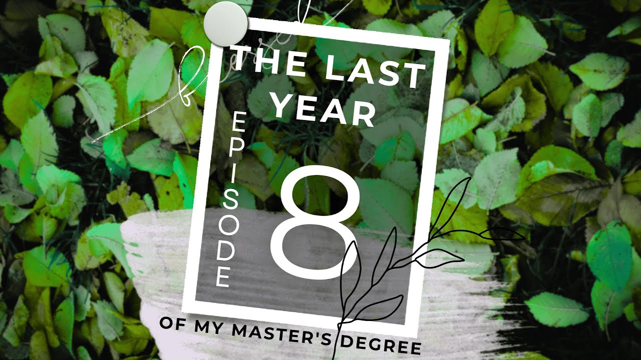 ‧‧‧第100次的嘗試、第101次的成熟【最後一年｜The last year】