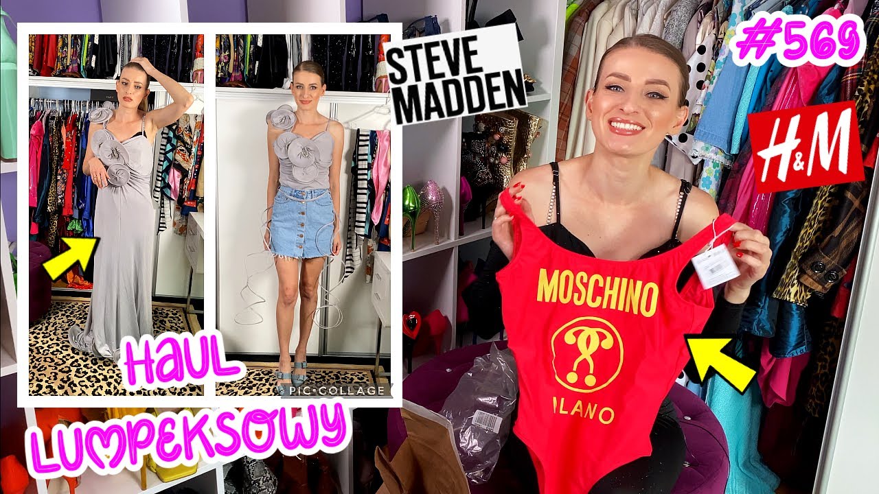 JAK WYMYŚLIŁAM NOWY TREND W MODZIE❓CZTERY SUKIENKI... CZTERY HISTORIE👗 DIY 🤩 PRZERÓBKI ✂️ #569